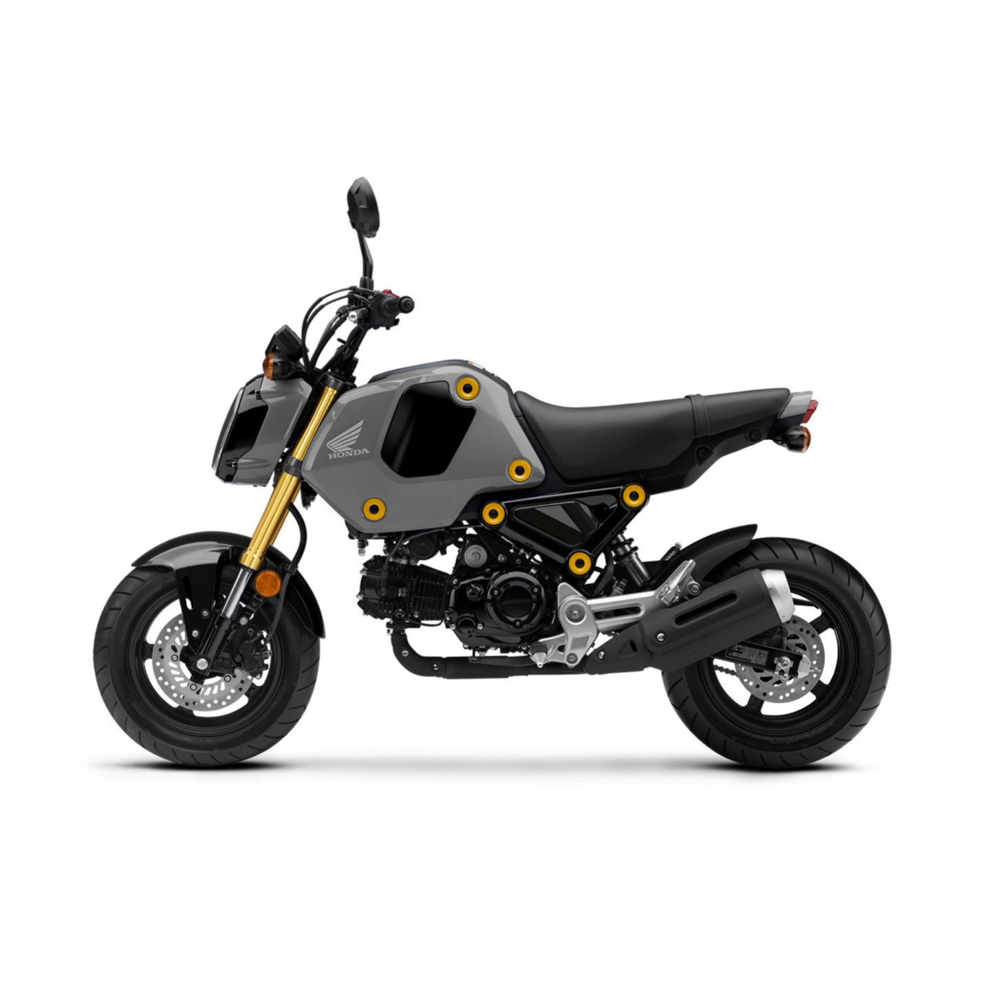 Honda Grom '21-'23 Fairing Washer Set