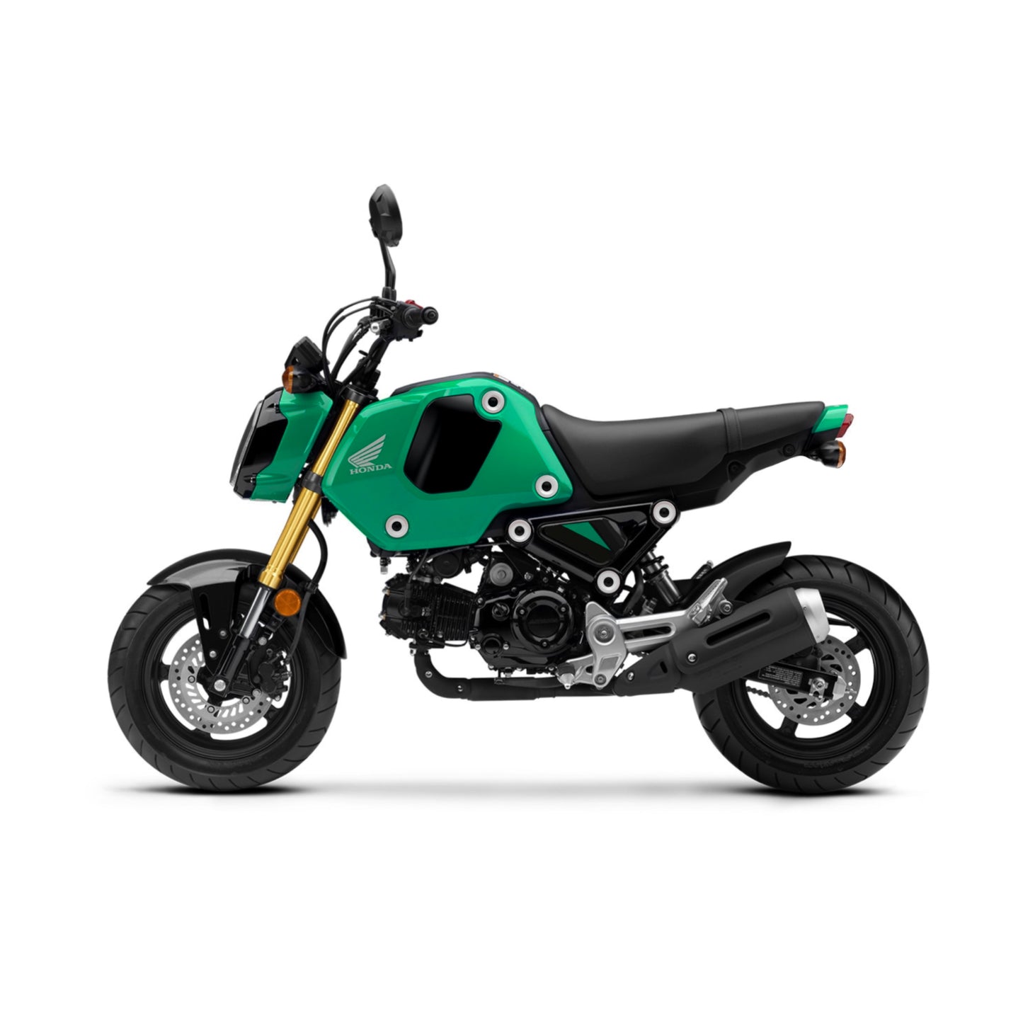Honda Grom '21-'23 Fairing Washer Set