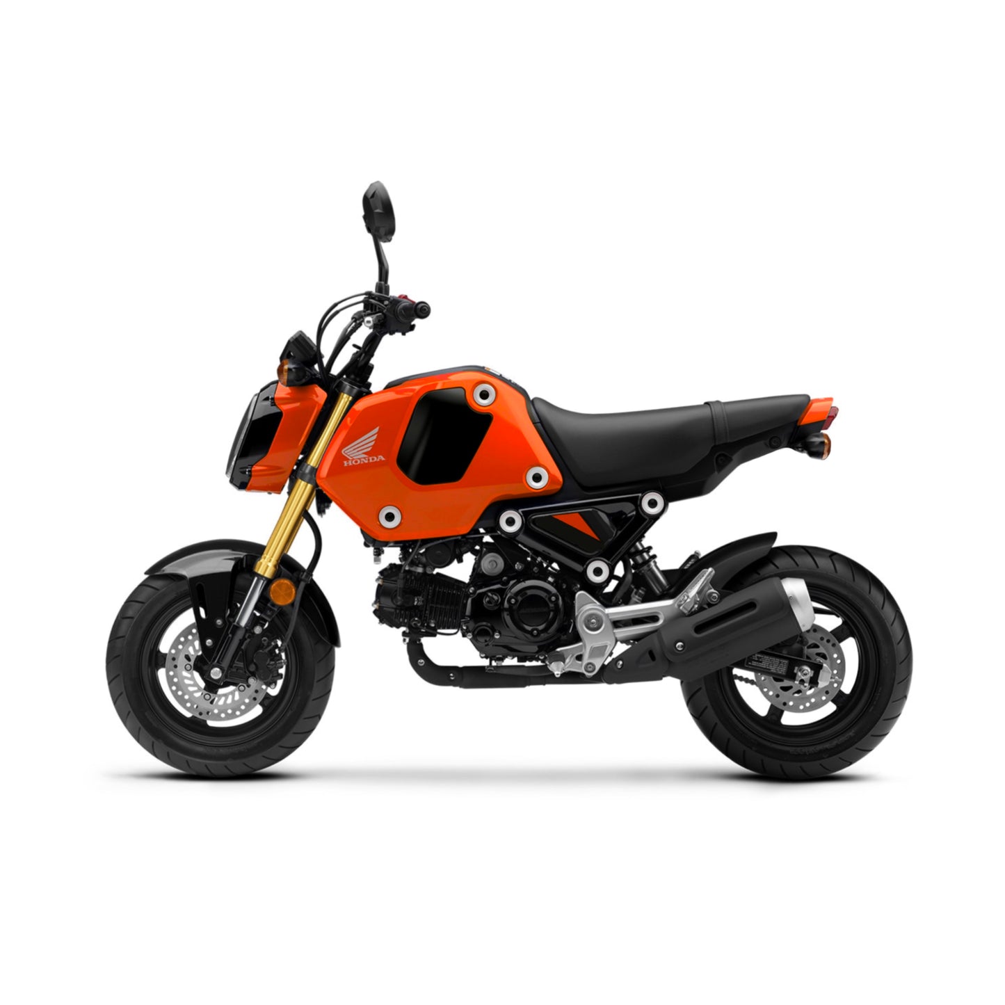 Honda Grom '21-'23 Fairing Washer Set