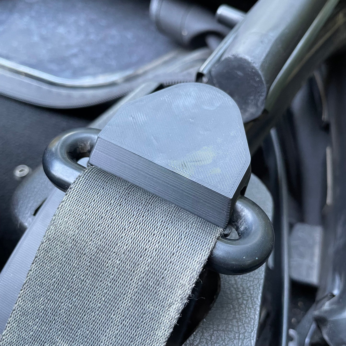Mazda Miata '90-'97 Seat Belt Tower Covers