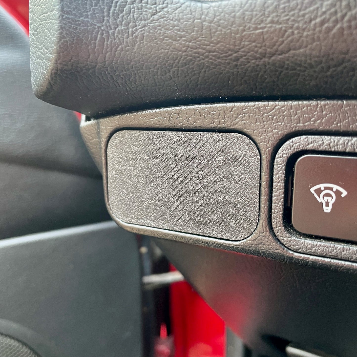 Mazda Miata '90-'97 Dash Switch Blank