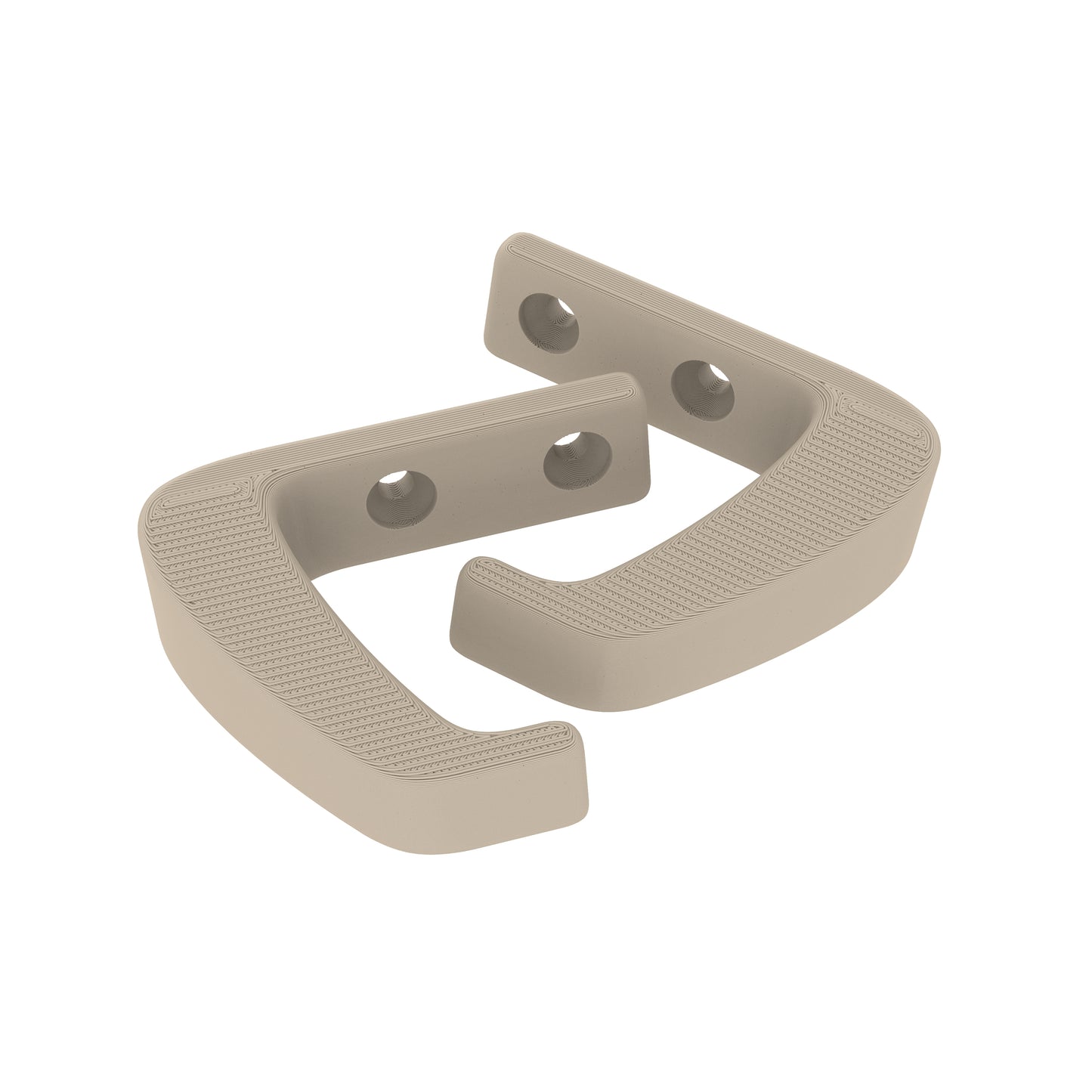 Nissan 280ZX '78-'83 Seat Belt Holder 2 Seater