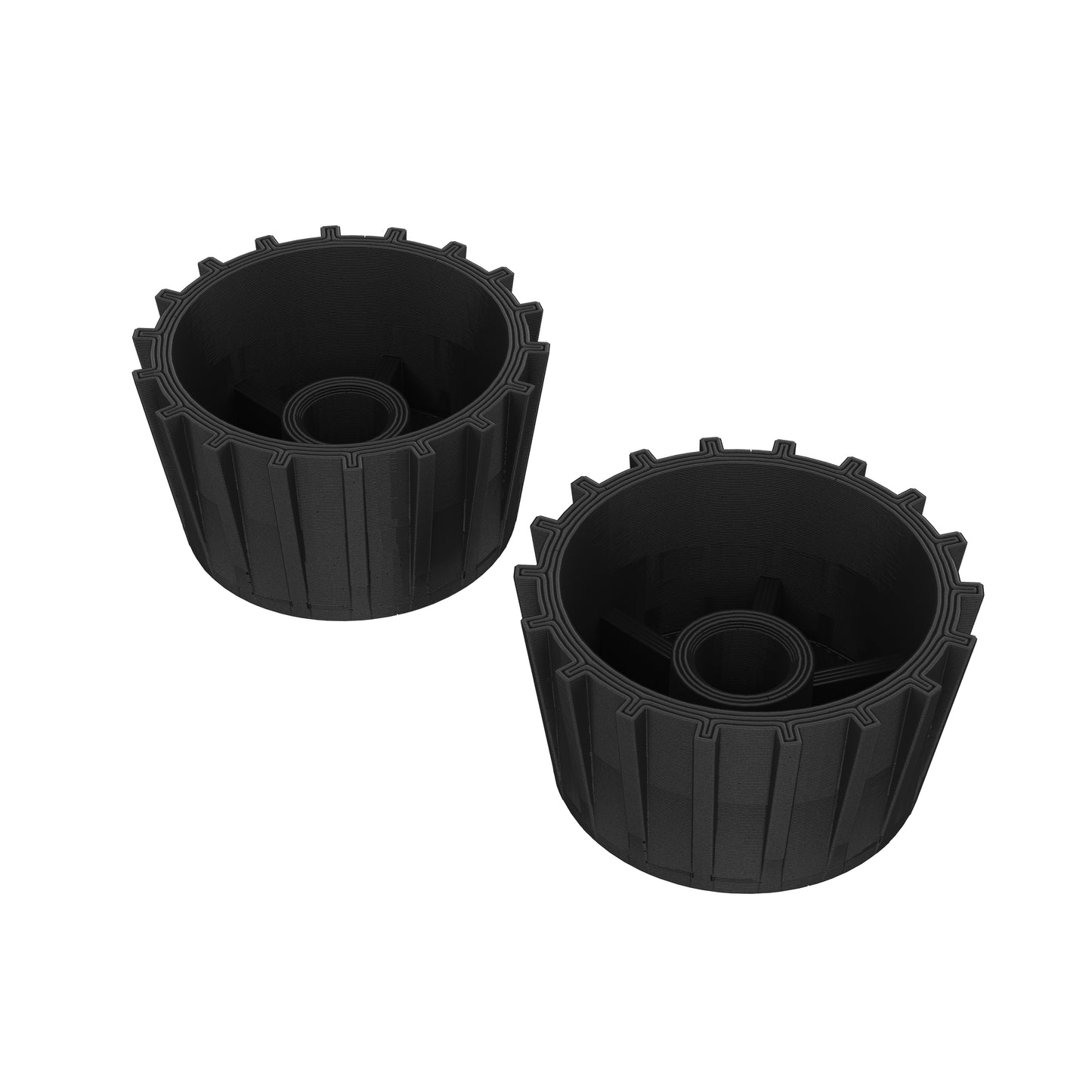 Chevrolet Corvette '97-'00 Headlight Popup Knobs