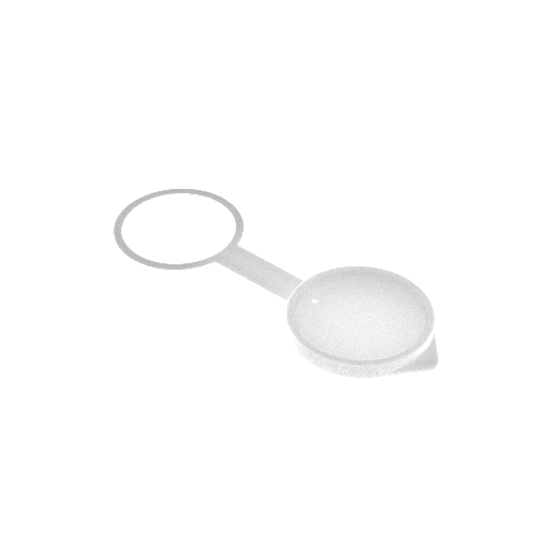 Nissan 200SX '83-'88 Washer Bottle Cap Replacement