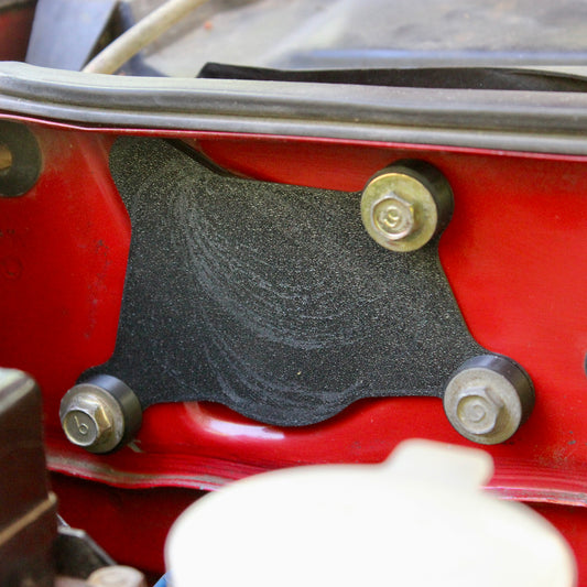 Mazda Miata '90-'05 Windshield Wiper Motor Delete