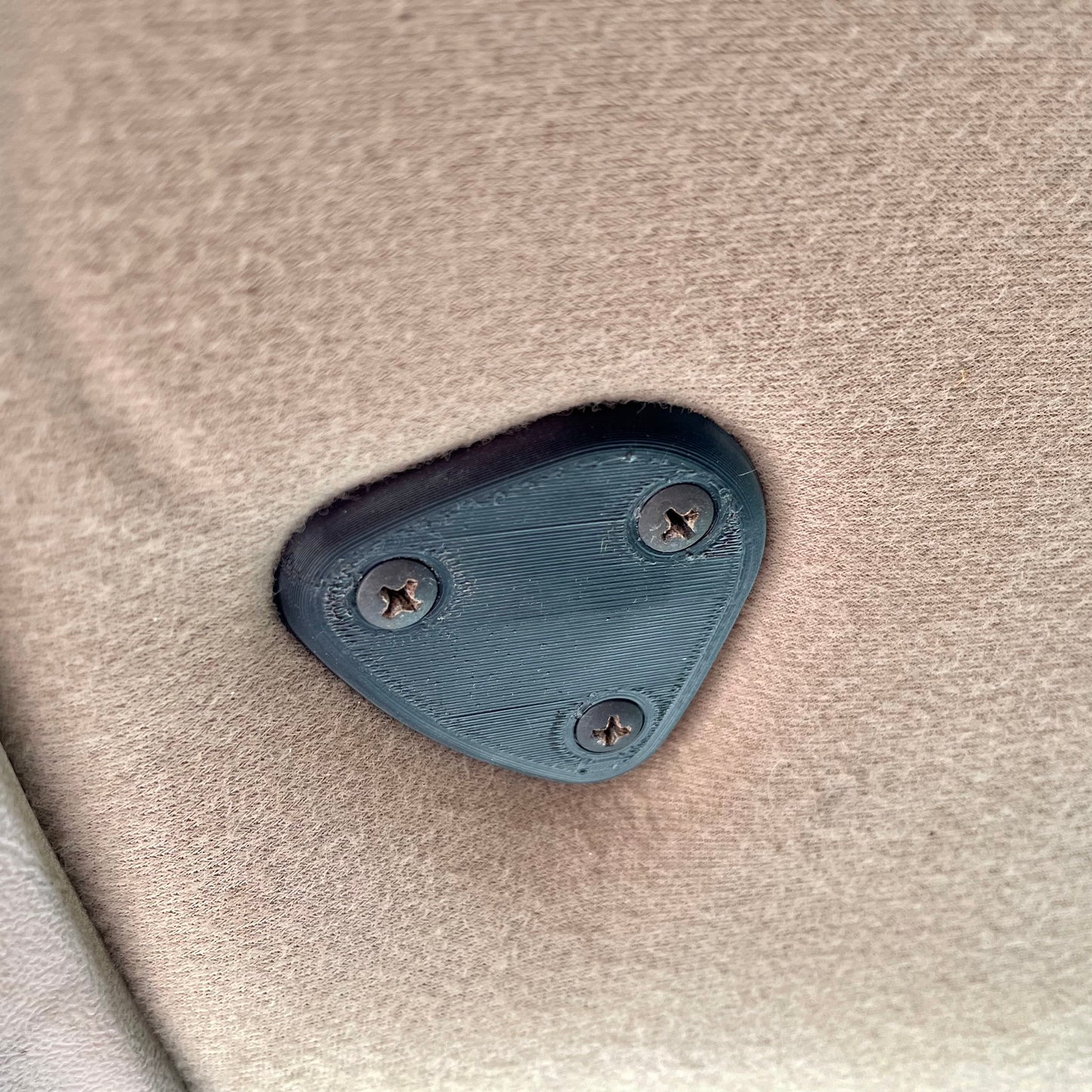 Ford Ranger '83-'11 Visor Delete