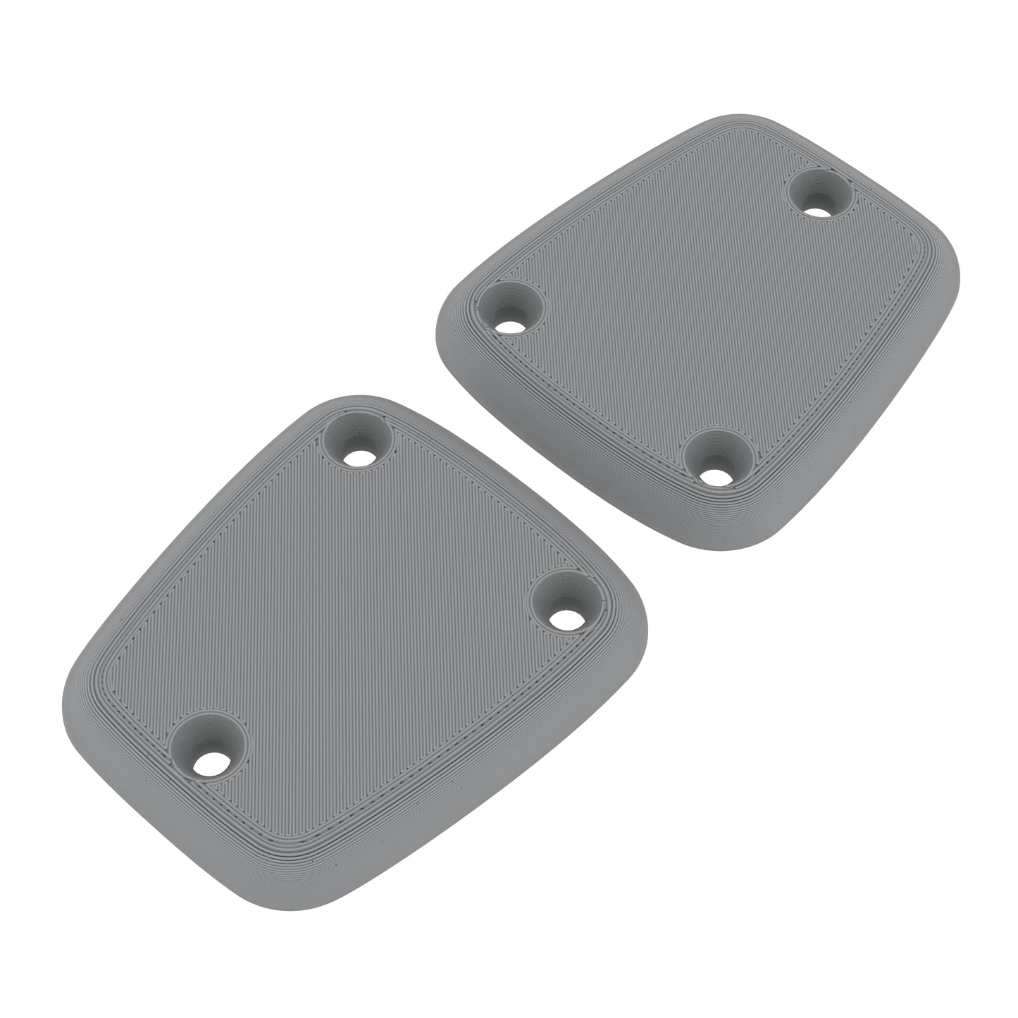 Ford F150 '80-'86 Visor Delete