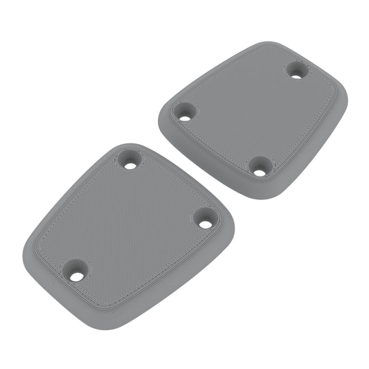 Ford F150 '80-'86 Visor Delete