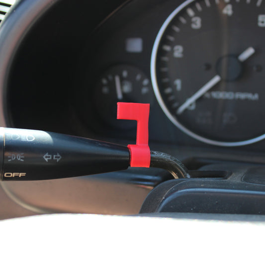 Mazda Miata '90-'05 Indicator Stalk Flag