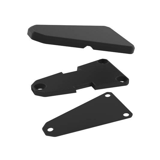 Jeep Wrangler '76-'95 Antenna Delete