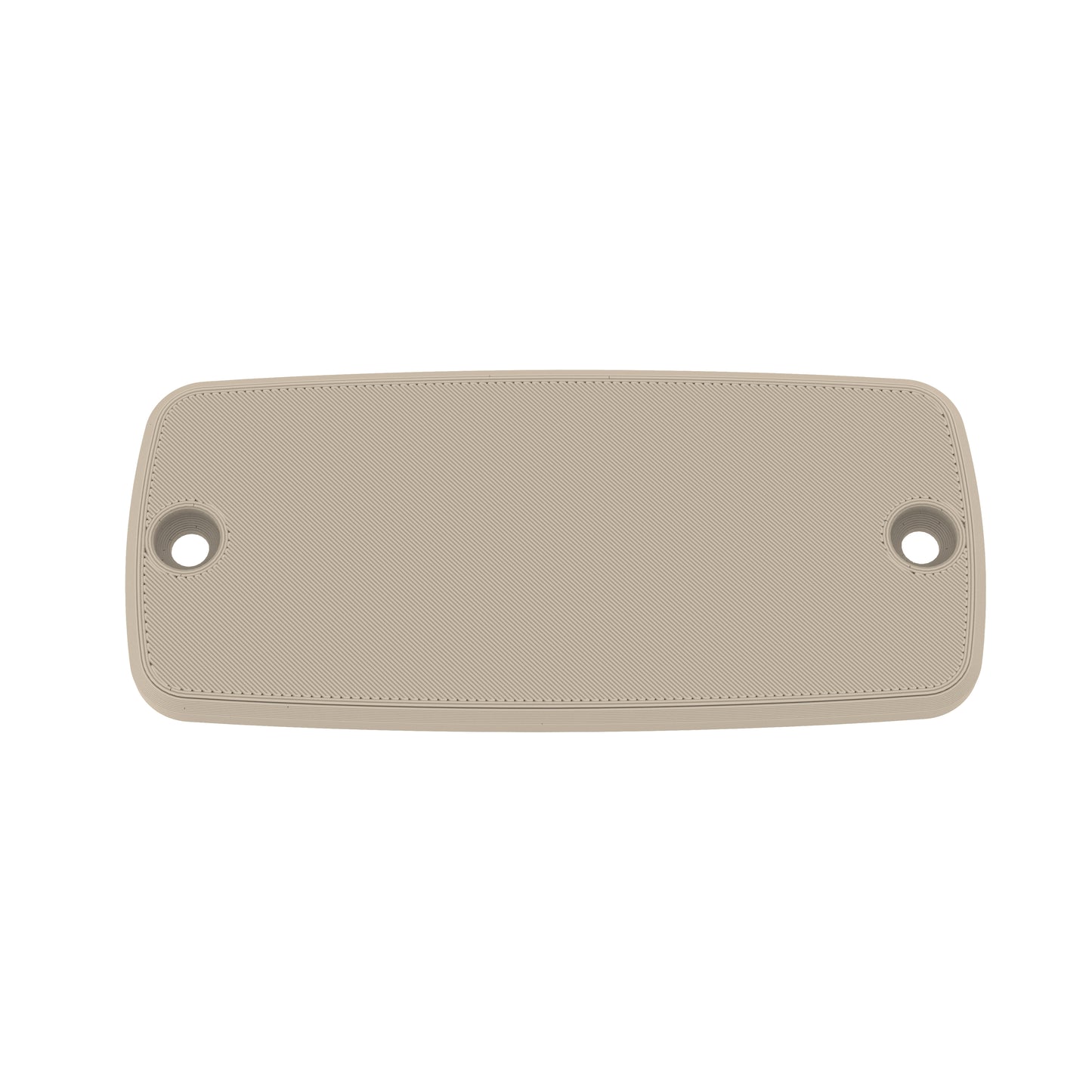 Toyota Landcruiser '81-'87 Rear Dome Light Delete