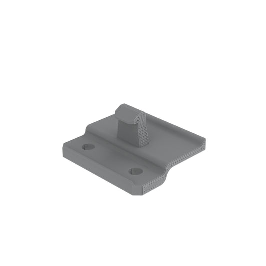 Toyota Landcruiser '81-'87 Center Console Latch Replacement
