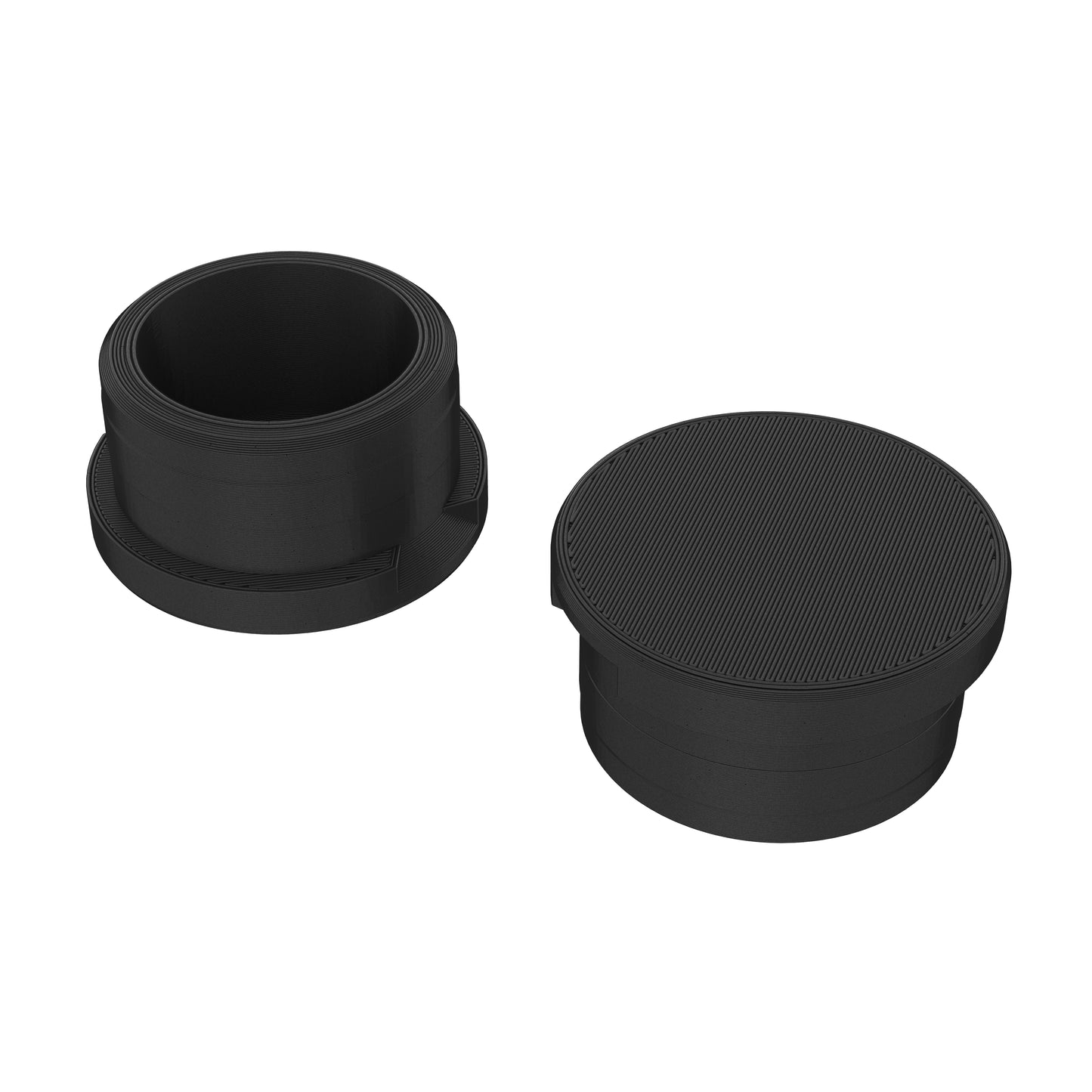 Honda Ruckus '03-'26 Frame Cap Plugs - Image 2 | Apollo