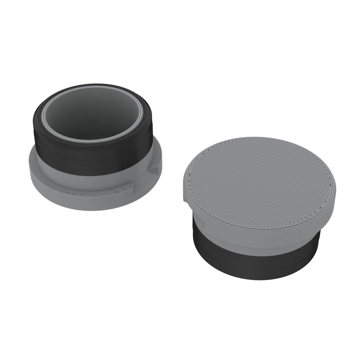 Honda Ruckus '03-'26 Frame Cap Plugs - Image 3 | Apollo