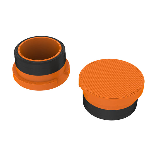 Honda Ruckus '03-'26 Frame Cap Plugs | Apollo