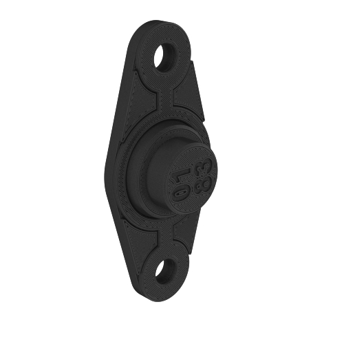 Honda Ruckus '03-'26 Steering Lock Cap - Image 2 | Apollo