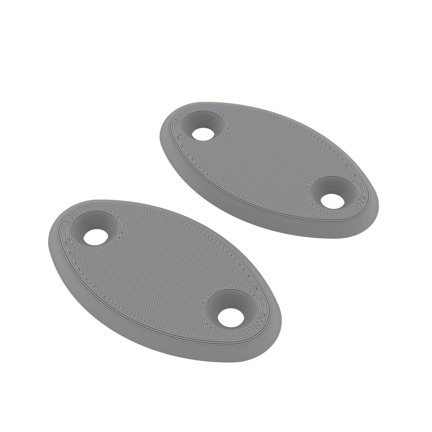 Toyota Prius 2004-2009 Sun Visor Delete Block Off Plates - Image 3 | Apollo