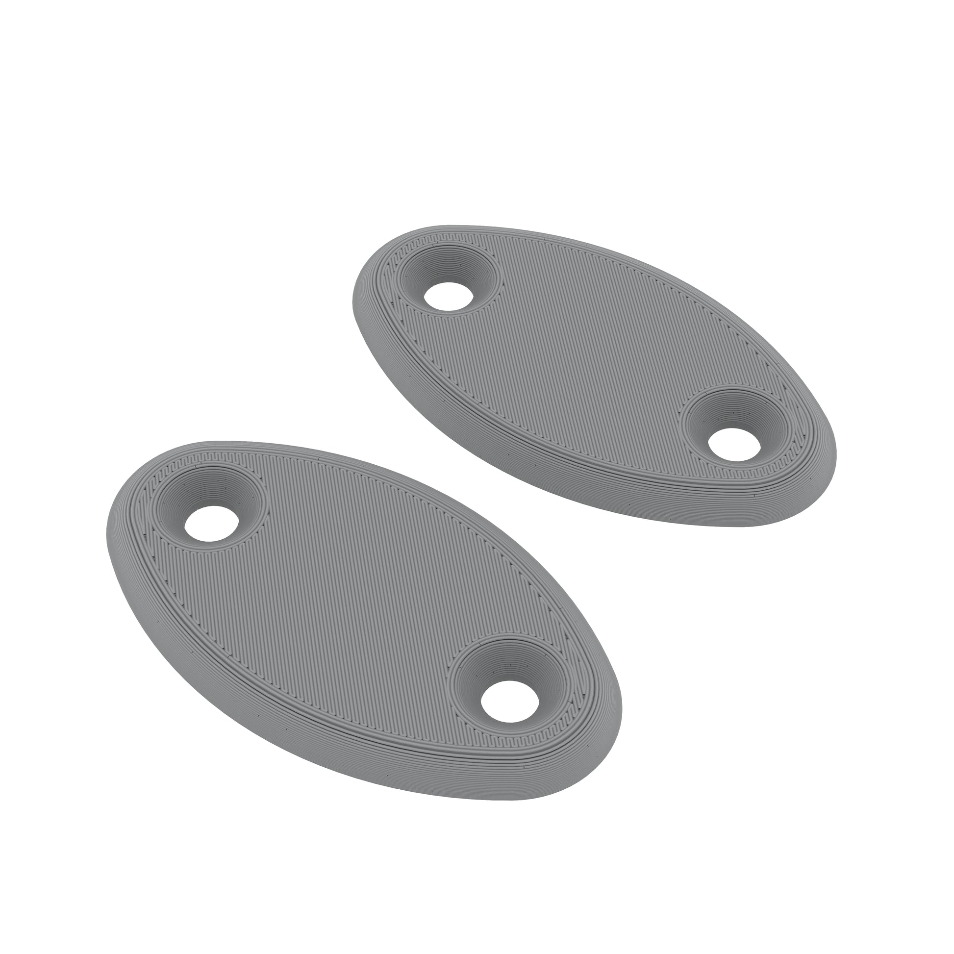 Toyota Prius 2004-2009 Sun Visor Delete Block Off Plates - Image 3 | Apollo