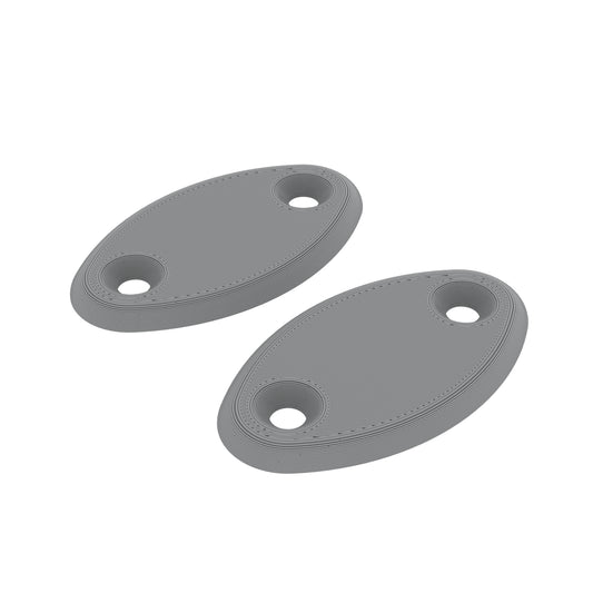 Toyota Prius 2004-2009 Sun Visor Delete Block Off Plates | Apollo