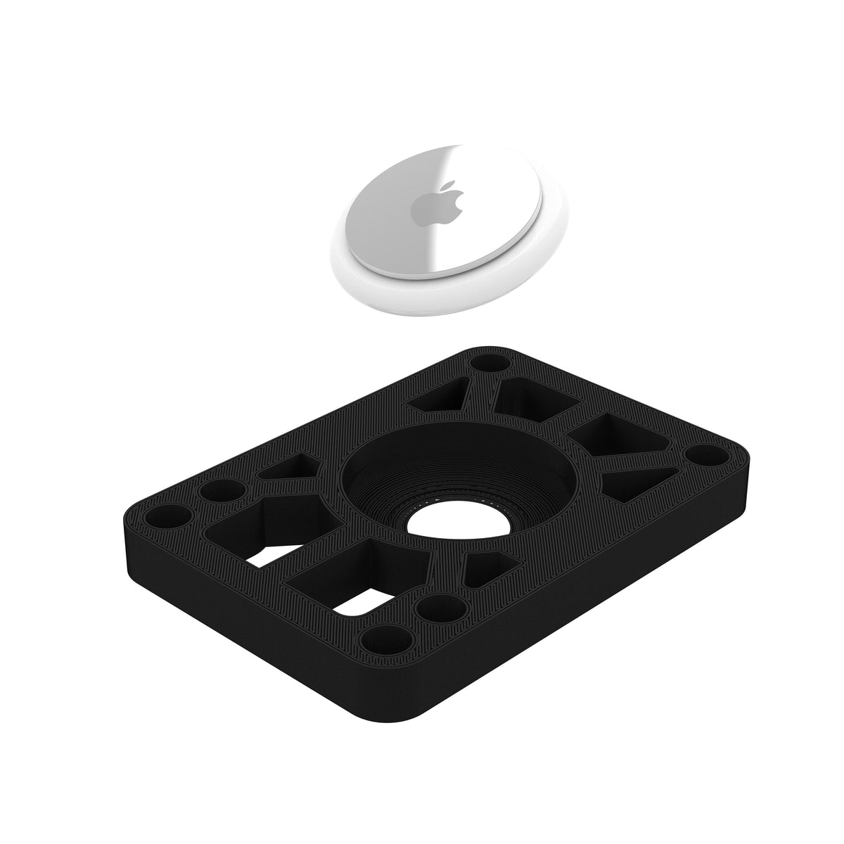 AirTag Electric Skateboard Riser Tracker Mount - Image 4