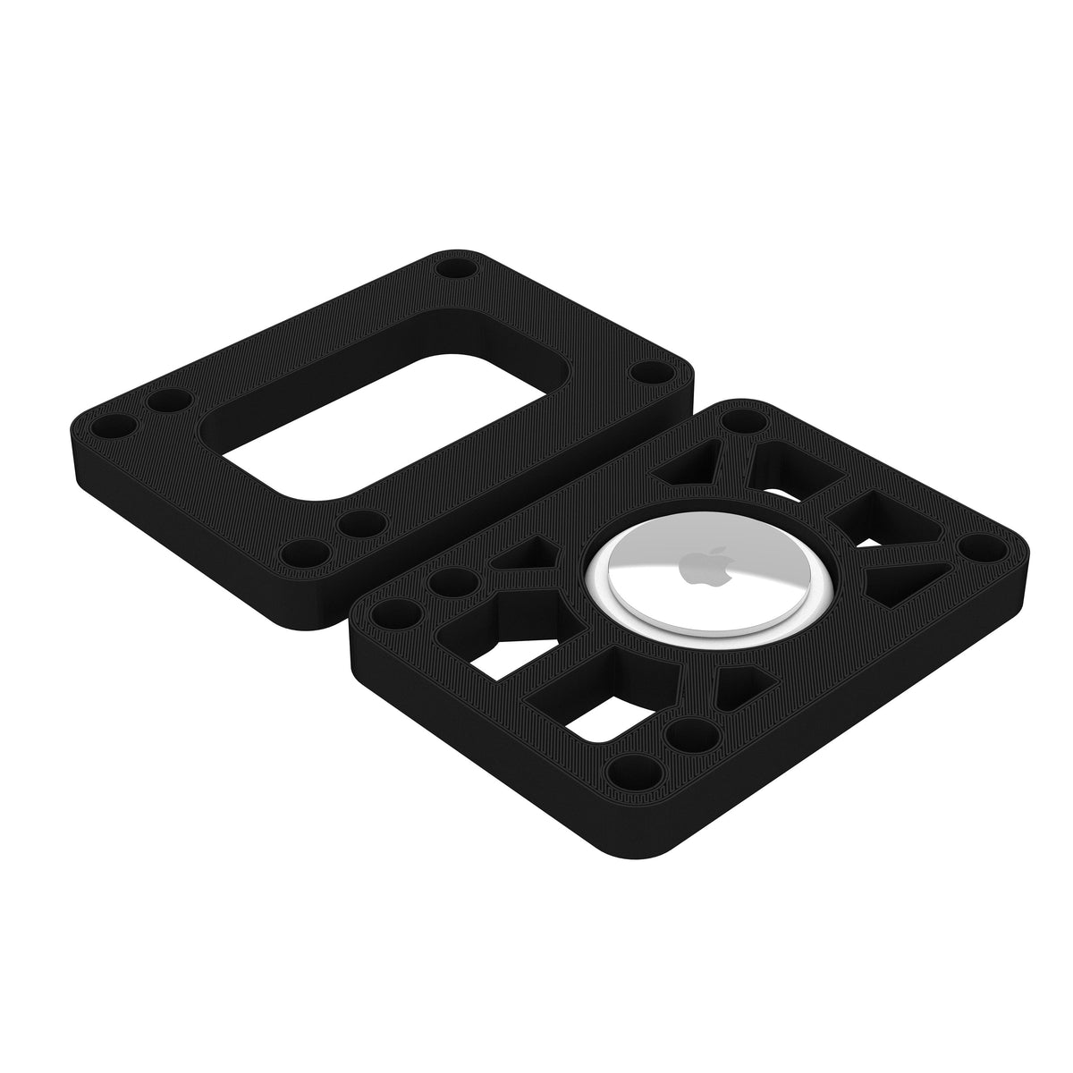 AirTag Electric Skateboard Riser Tracker Mount