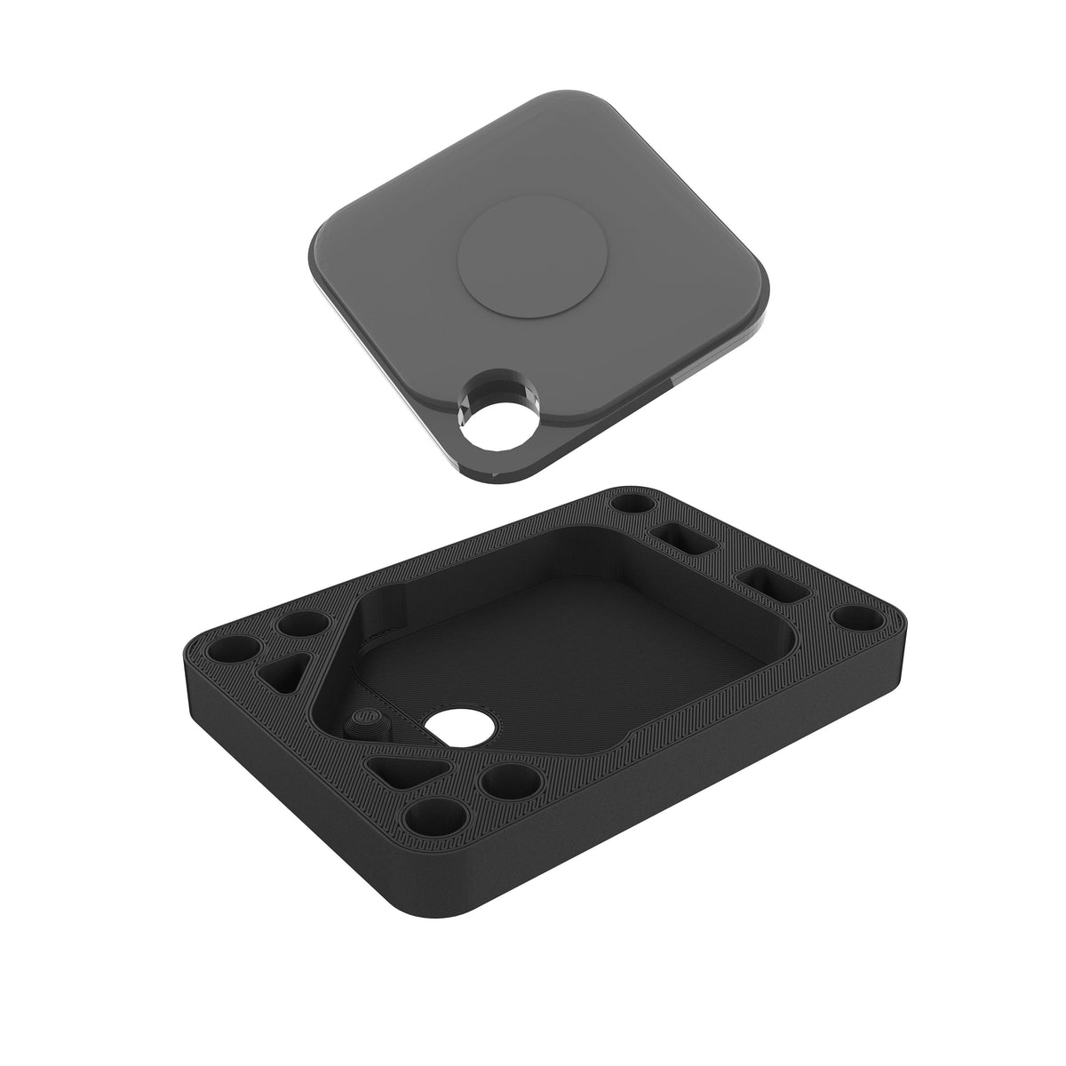 Tile Electric Skateboard Riser Tracker Mount - Image 5