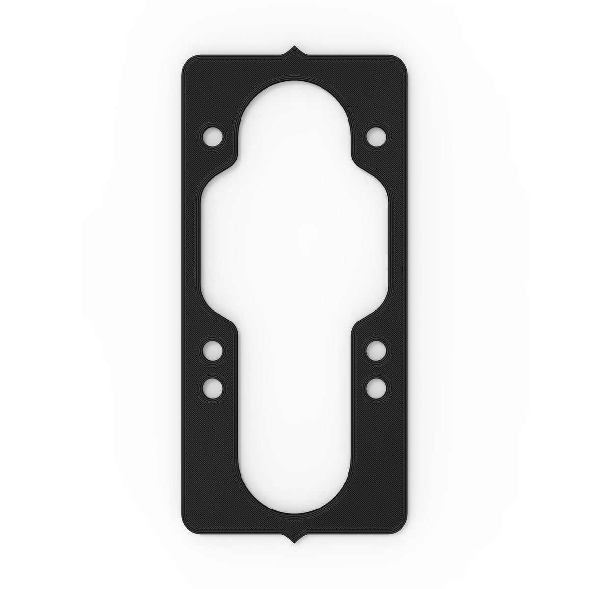Skateboard / Longboard Cutting Template - Image 3
