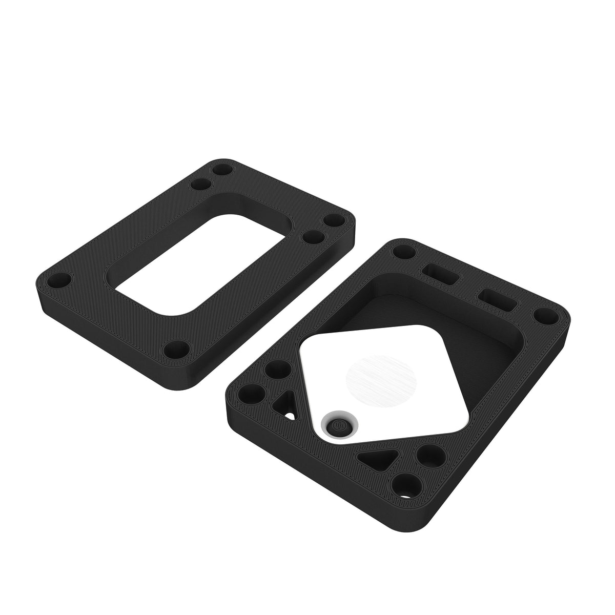 Tile Electric Skateboard Riser Tracker Mount