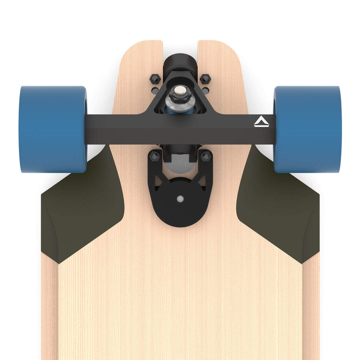 AirTag Electric Skateboard Dropthrough Tracker Mount - Image 4 | Apollo