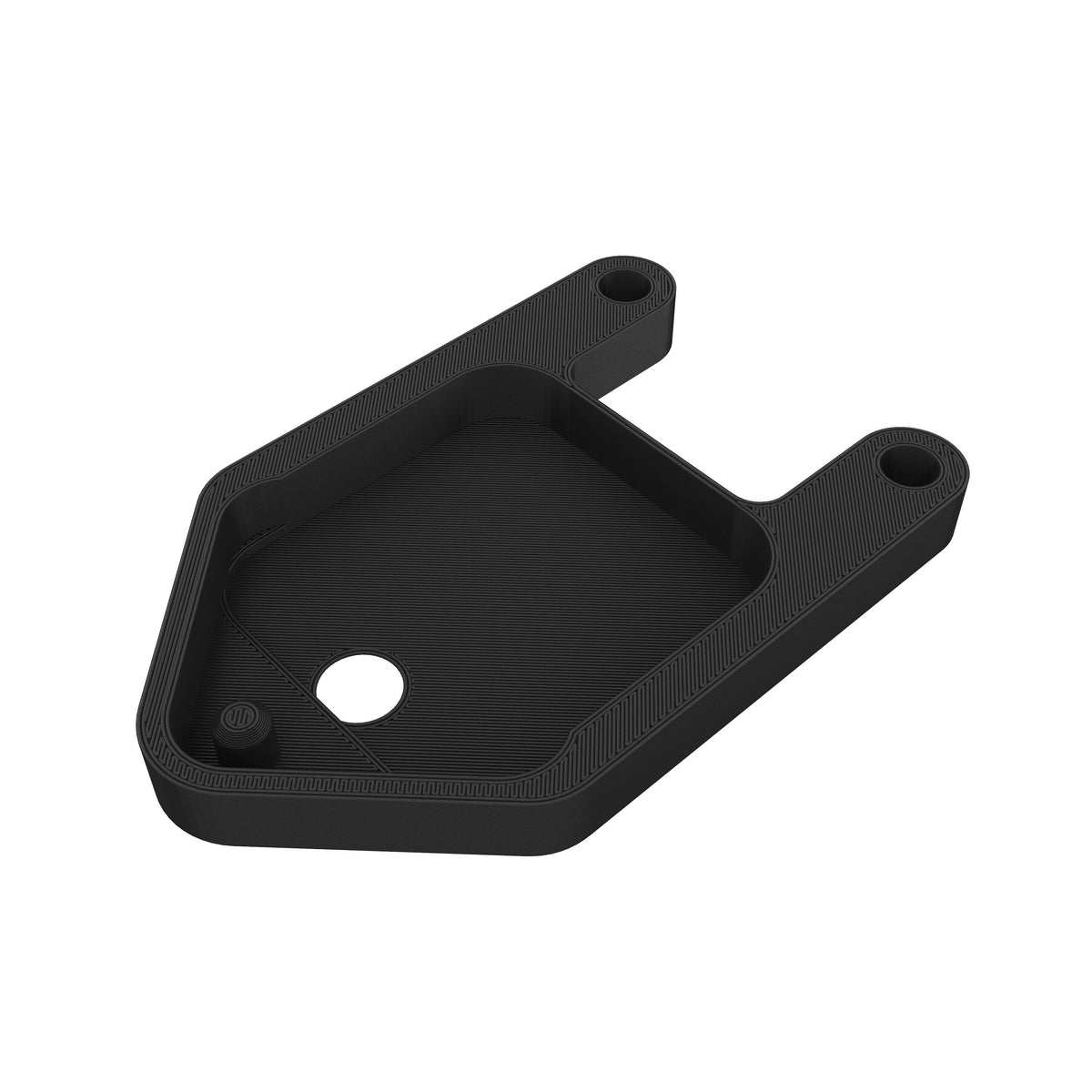 Tile Electric Skateboard Dropthrough Tracker Mount - Image 5