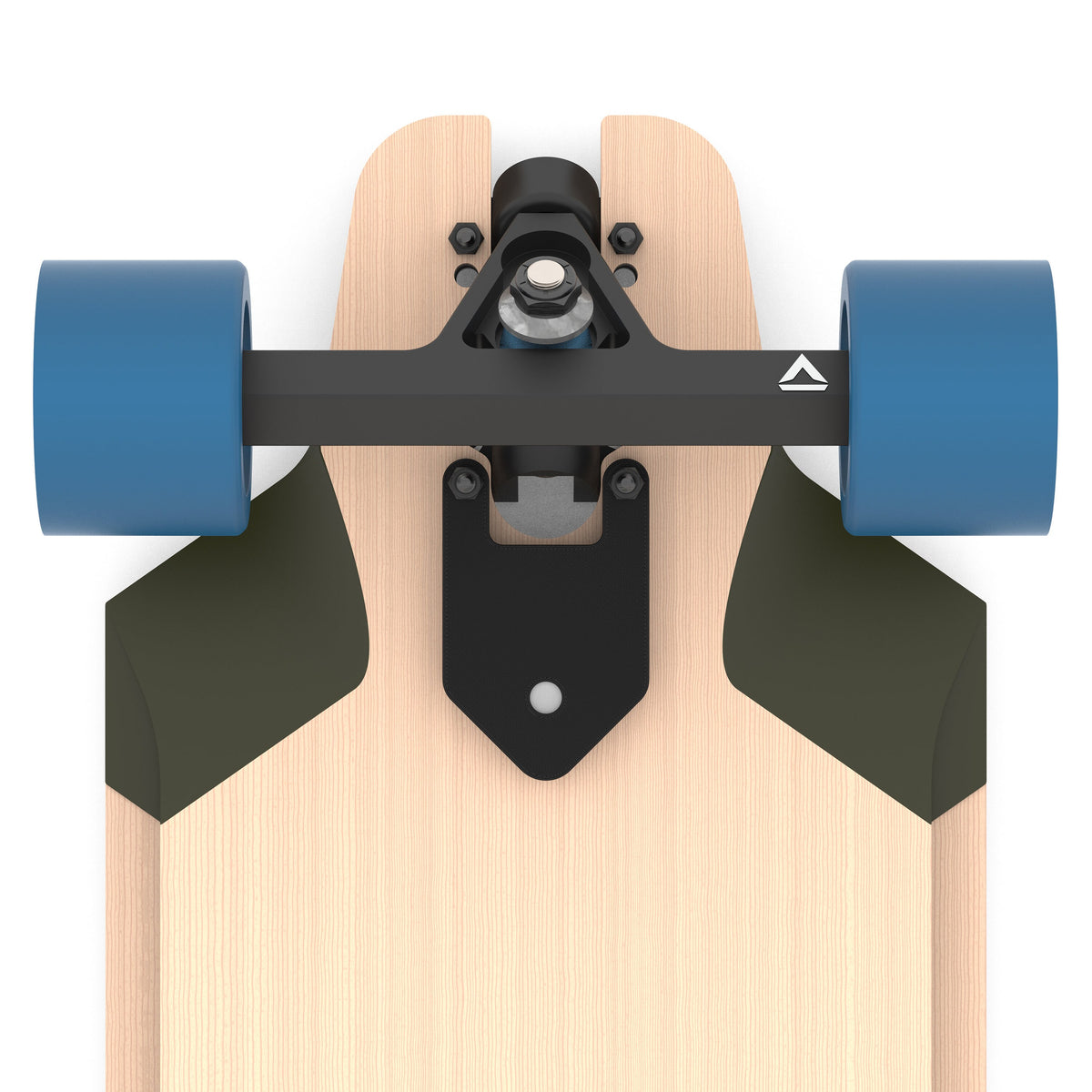 Tile Electric Skateboard Dropthrough Tracker Mount - Image 2