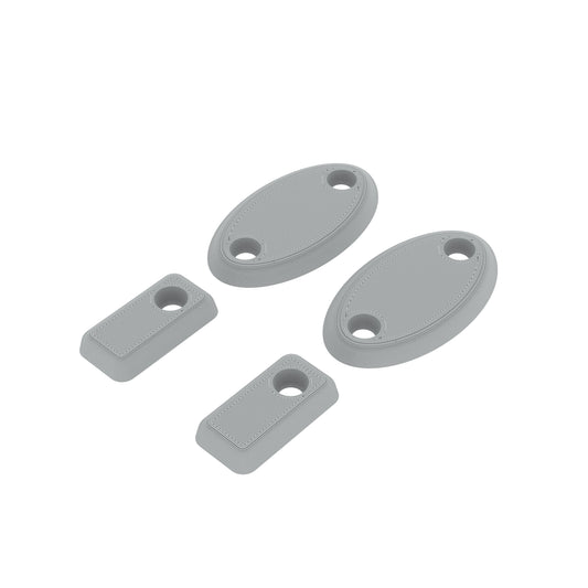 Toyota Tacoma 1995-2004 Visor Delete Set | Apollo