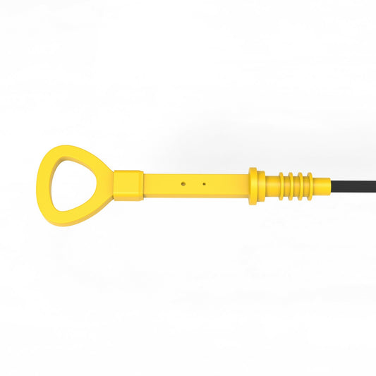 Volkswagen 2.8 VR6 Oil Dipstick Handle Replacement - Long | Apollo