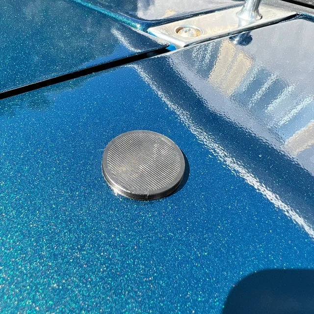 Mazda Miata '90-'05 Antenna Delete Cover