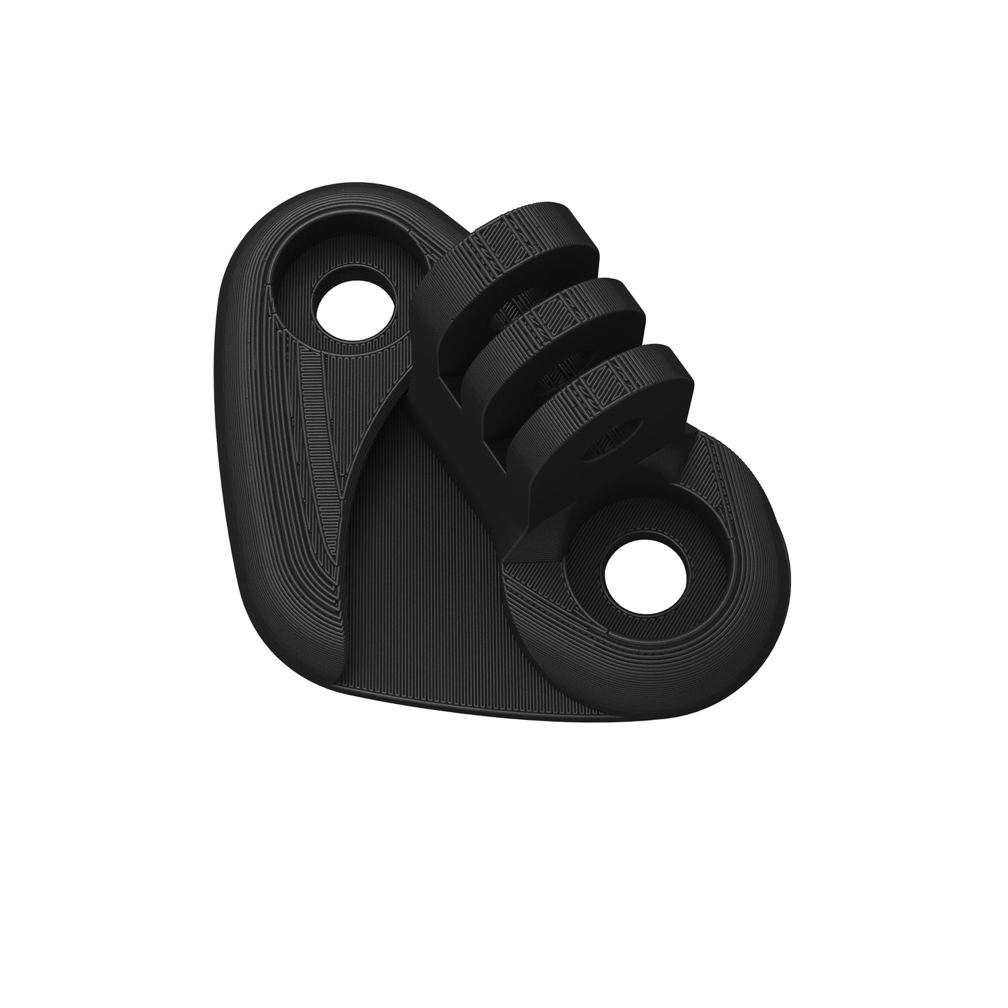Subaru Impreza '00-'14 Visor GoPro Mount