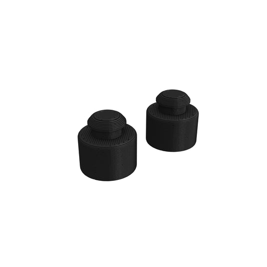 Mazda Miata MX-5 '90-'15 Gas Door Rests