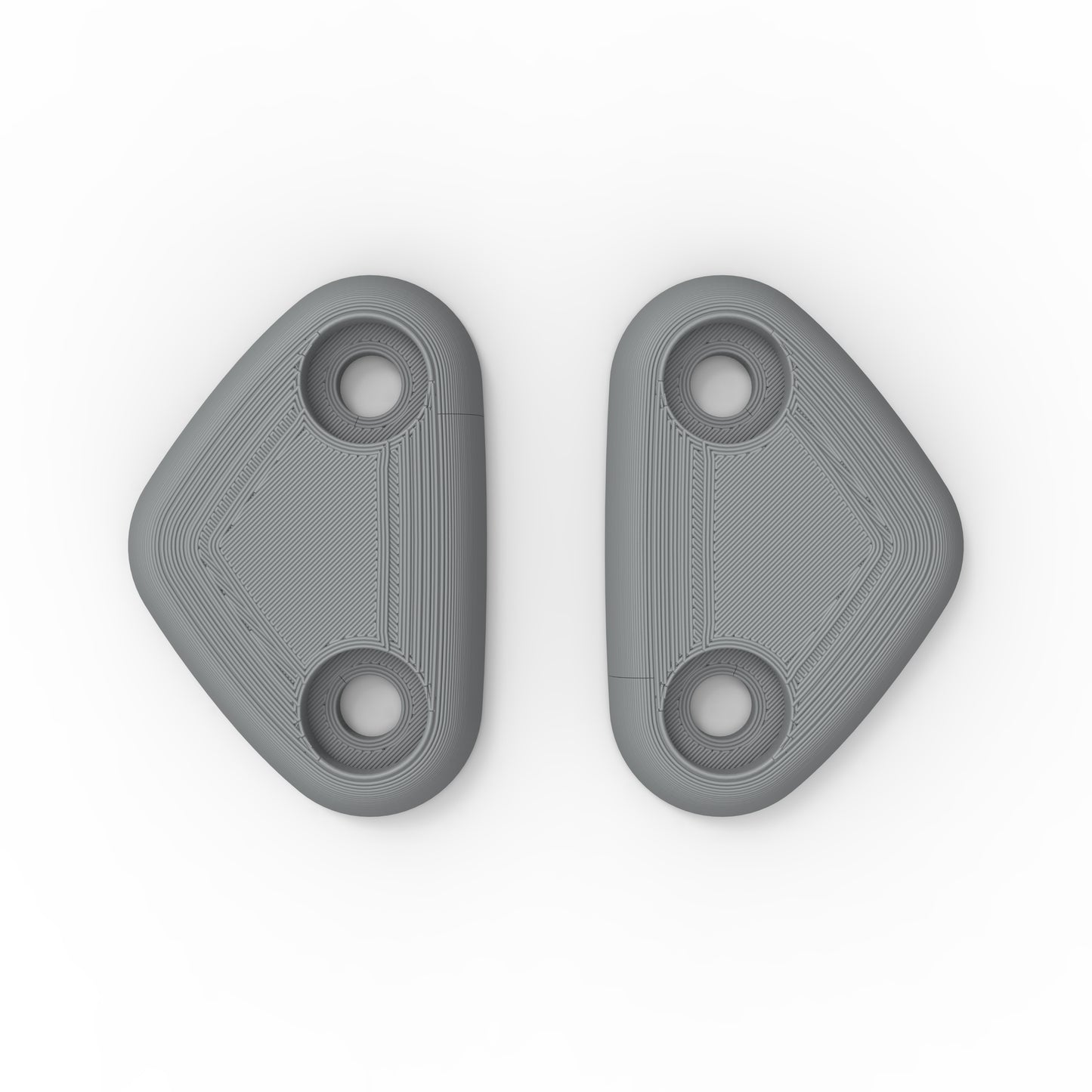 Subaru Impreza '08-'14 Visor Delete Set
