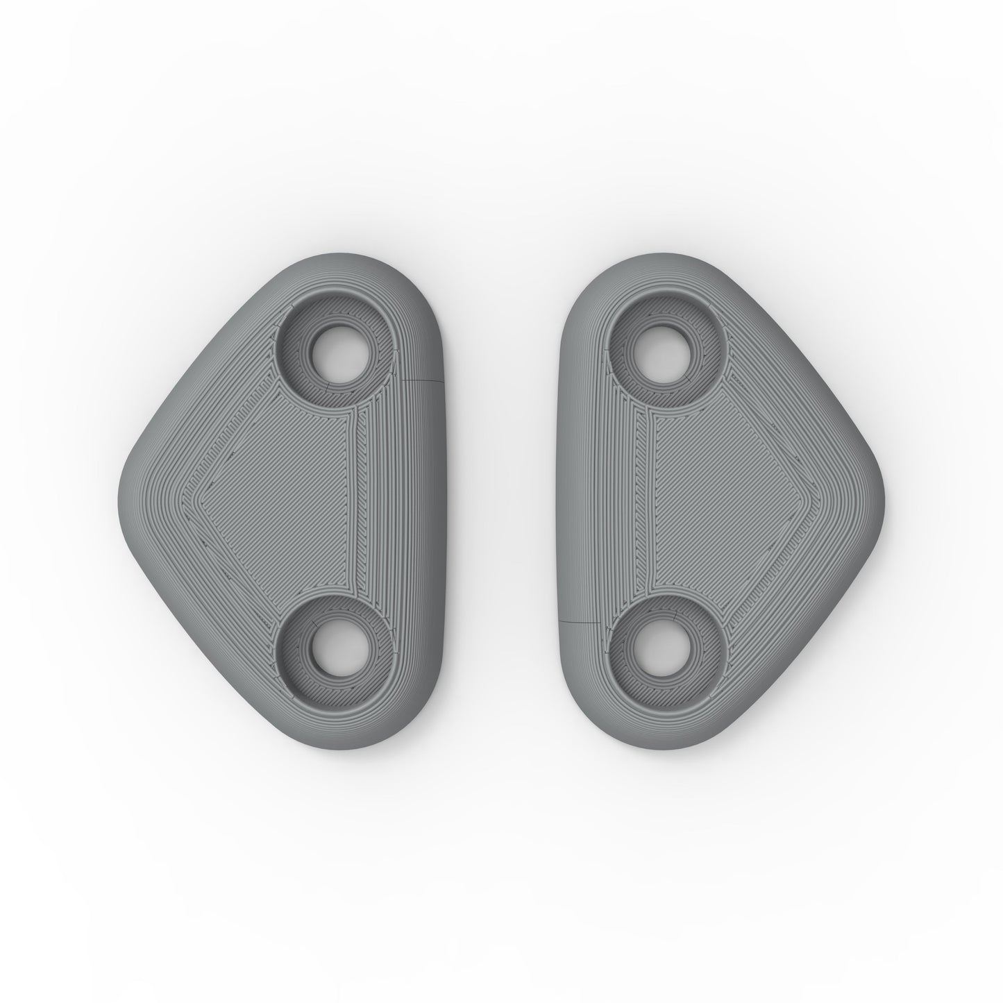 Scion FRS / Subaru BRZ  '12-'20 Visor Delete Set