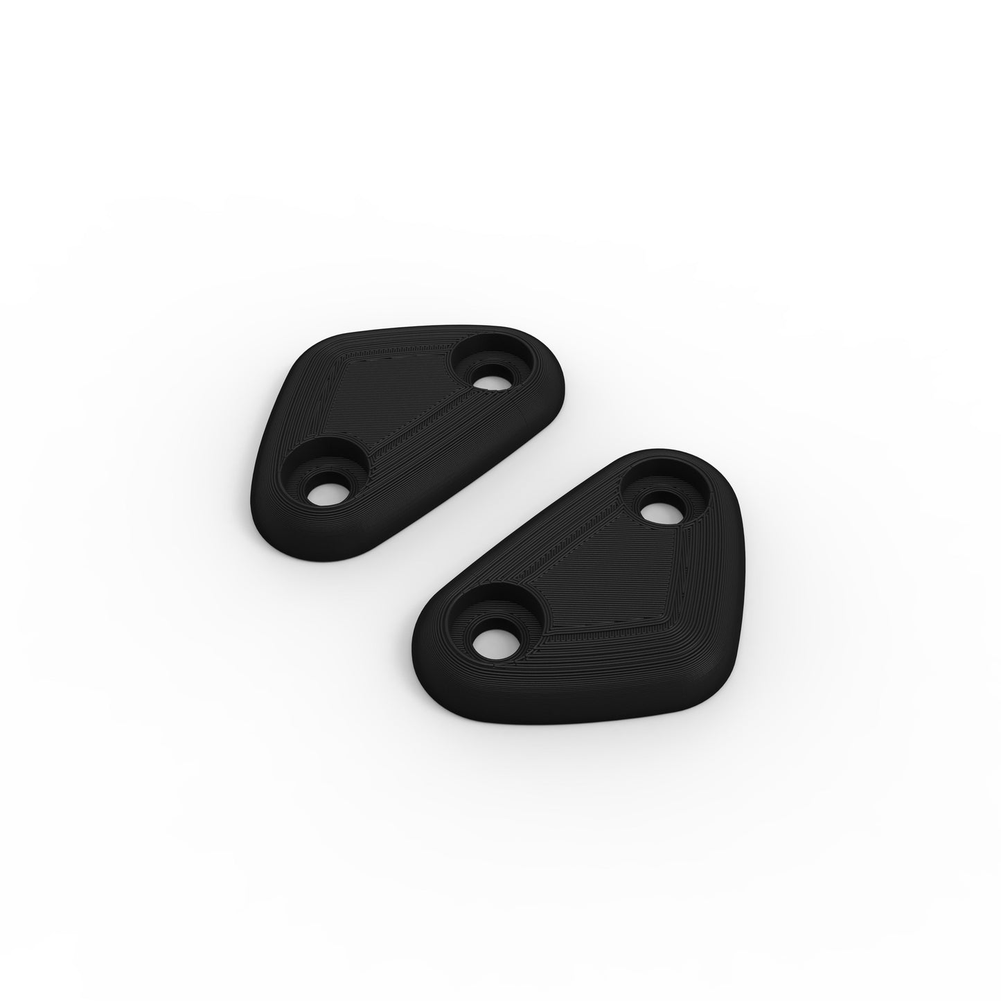 Scion FRS / Subaru BRZ  '12-'20 Visor Delete Set