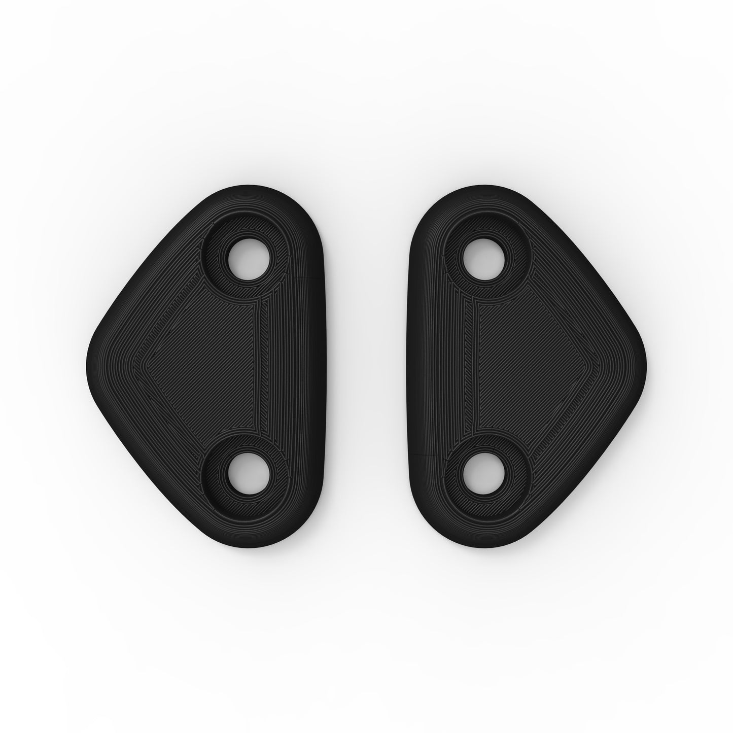 Subaru Impreza '08-'14 Visor Delete Set