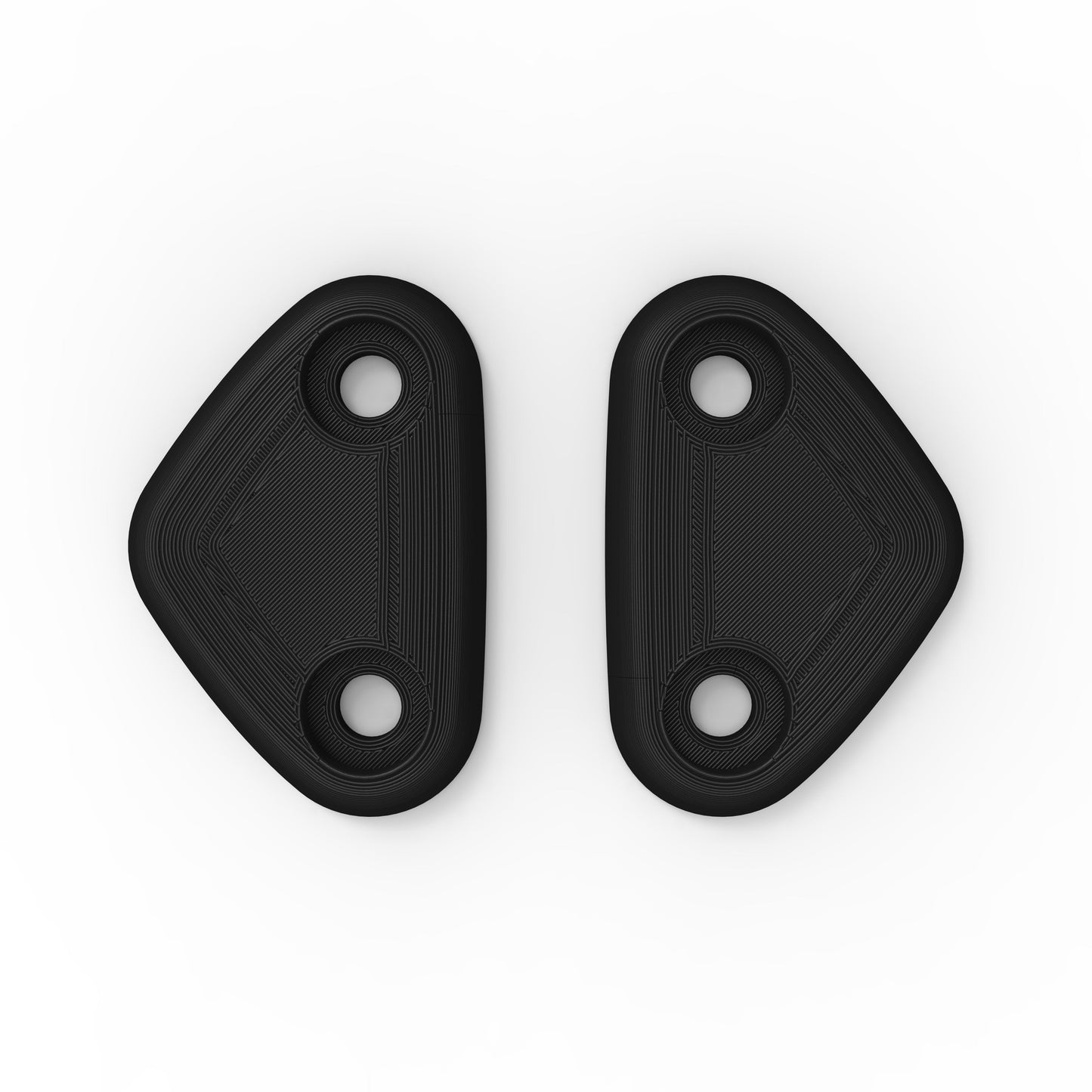 Scion FRS / Subaru BRZ  '12-'20 Visor Delete Set