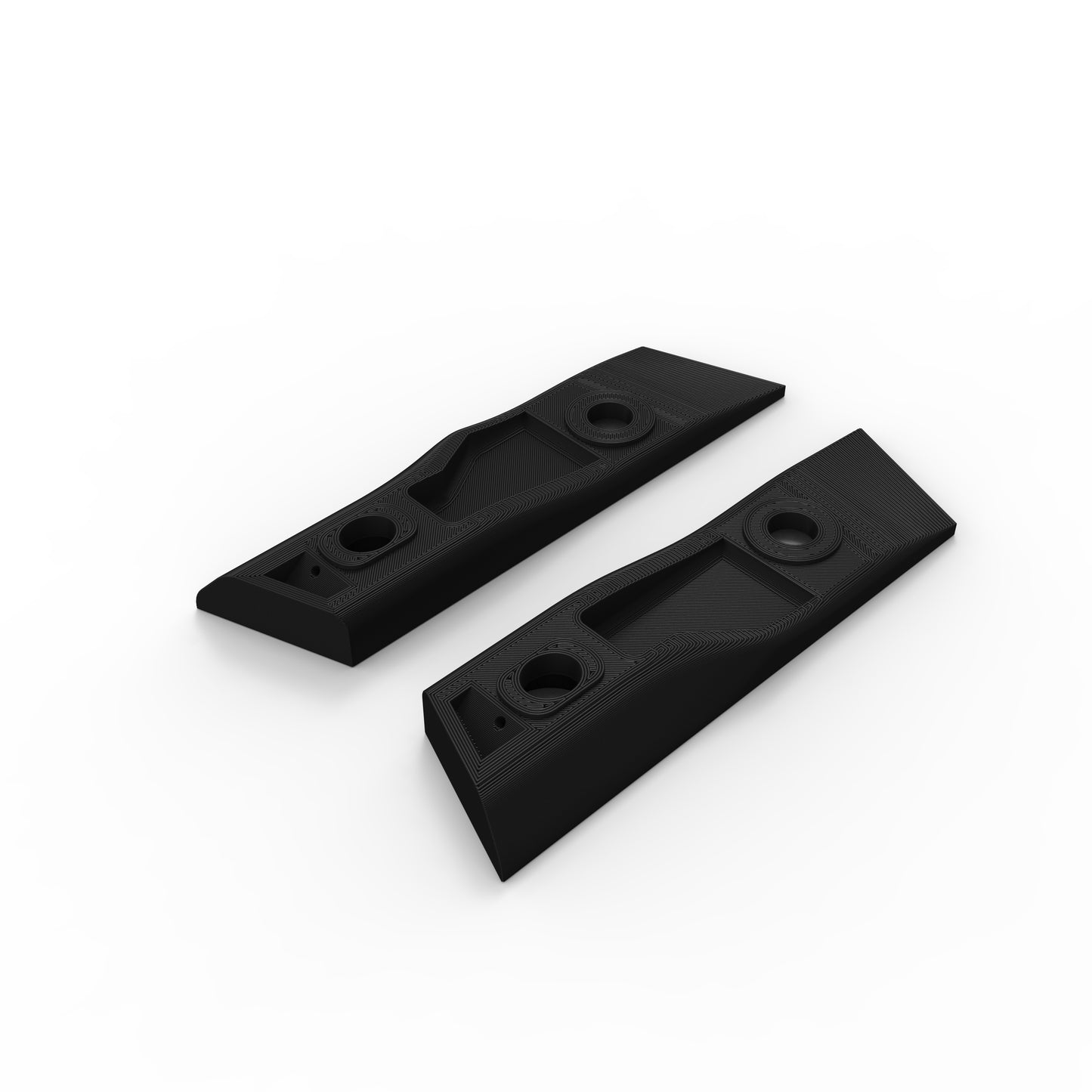 Mazda Miata '90-'05 Hardtop Mounting Plates