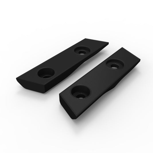 Mazda Miata '90-'05 Hardtop Mounting Plates