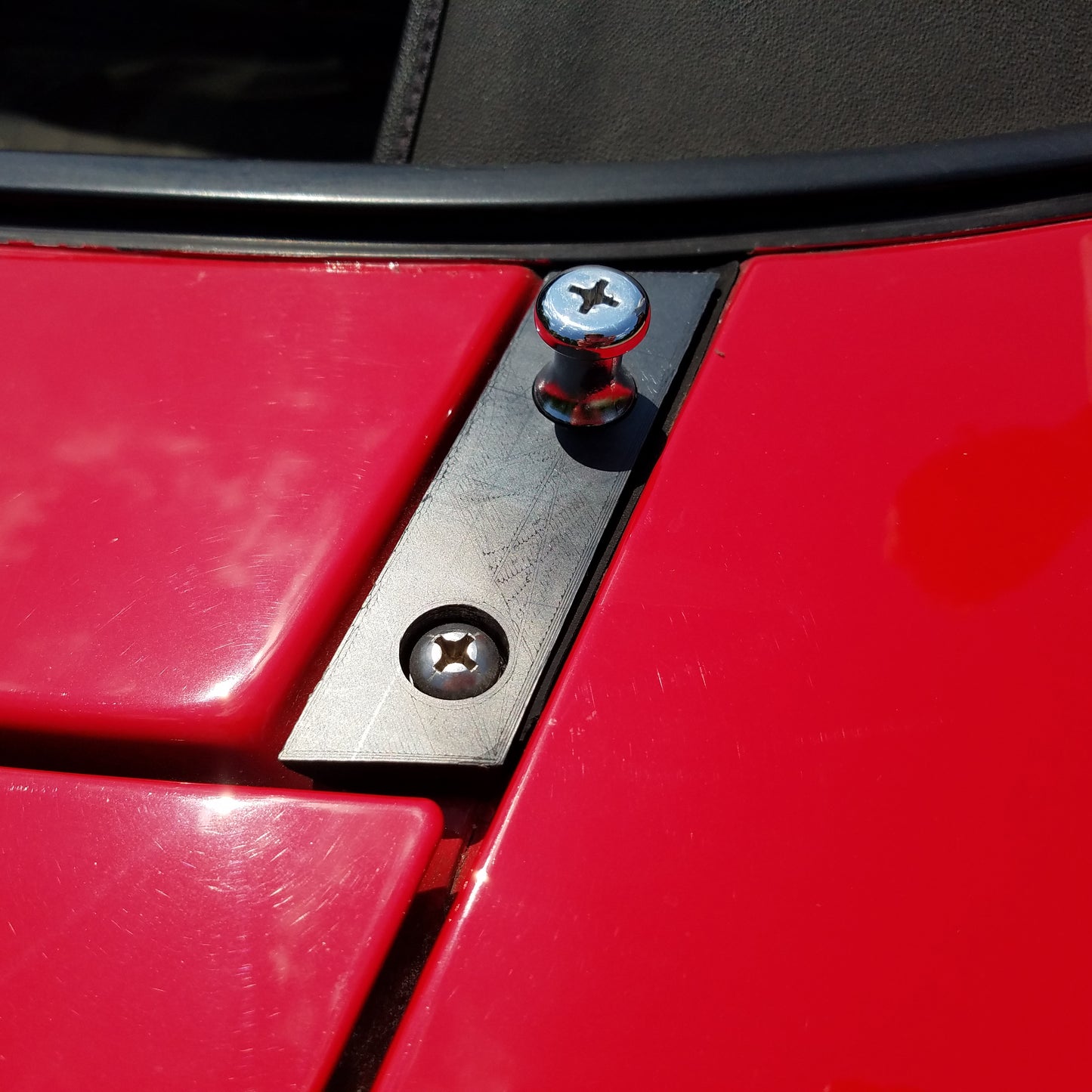 Mazda Miata '90-'05 Hardtop Mounting Plates