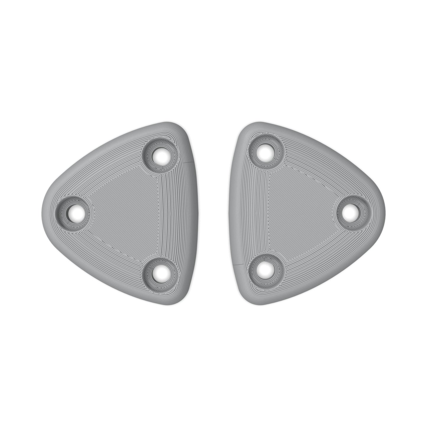 Plymouth Voyager '84-'95 Visor Delete Set