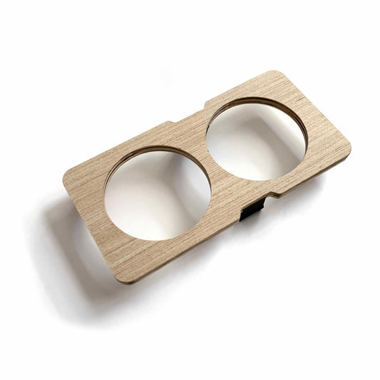Mazda Miata '90-'97 Wood Cupholder Center Console